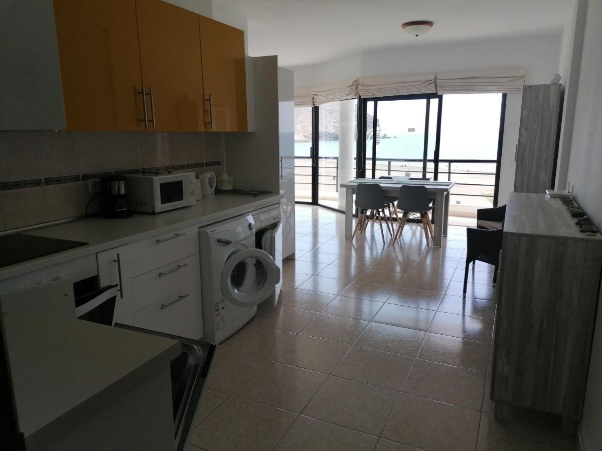 Brisa Mar Apartment Gran Tarajal Bagian luar foto