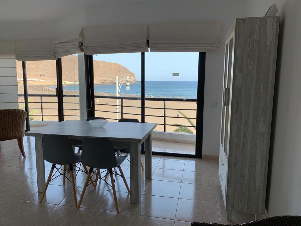 Brisa Mar Apartment Gran Tarajal Bagian luar foto
