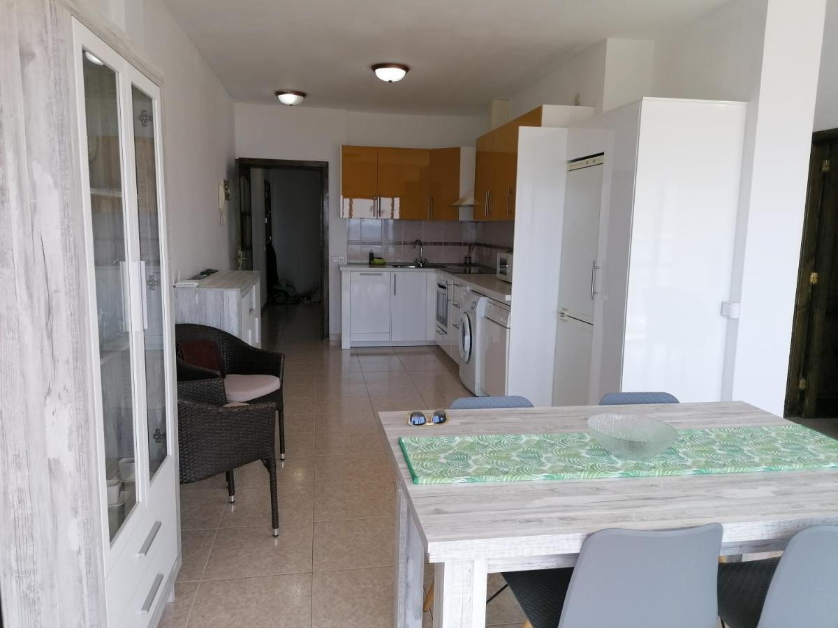 Brisa Mar Apartment Gran Tarajal Bagian luar foto