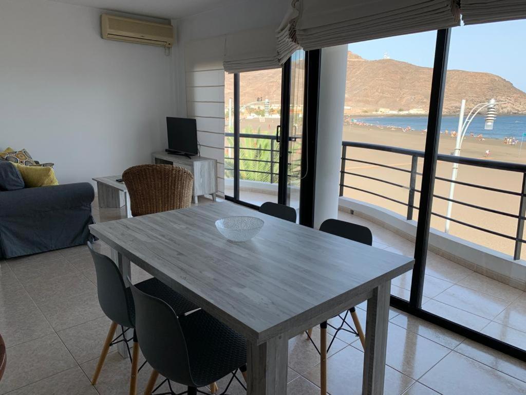 Brisa Mar Apartment Gran Tarajal Bagian luar foto