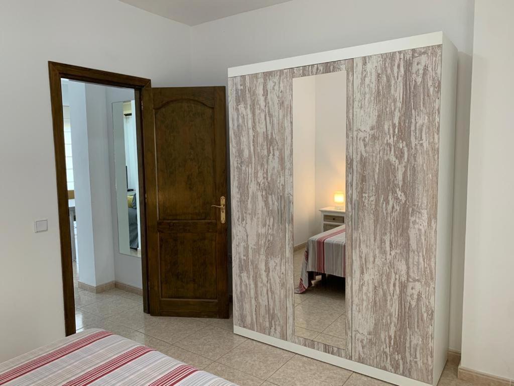 Brisa Mar Apartment Gran Tarajal Bagian luar foto