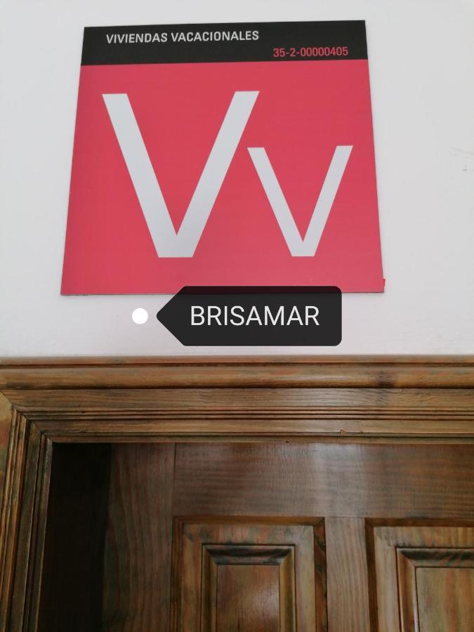 Brisa Mar Apartment Gran Tarajal Bagian luar foto