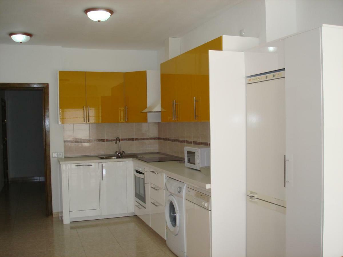 Brisa Mar Apartment Gran Tarajal Bagian luar foto