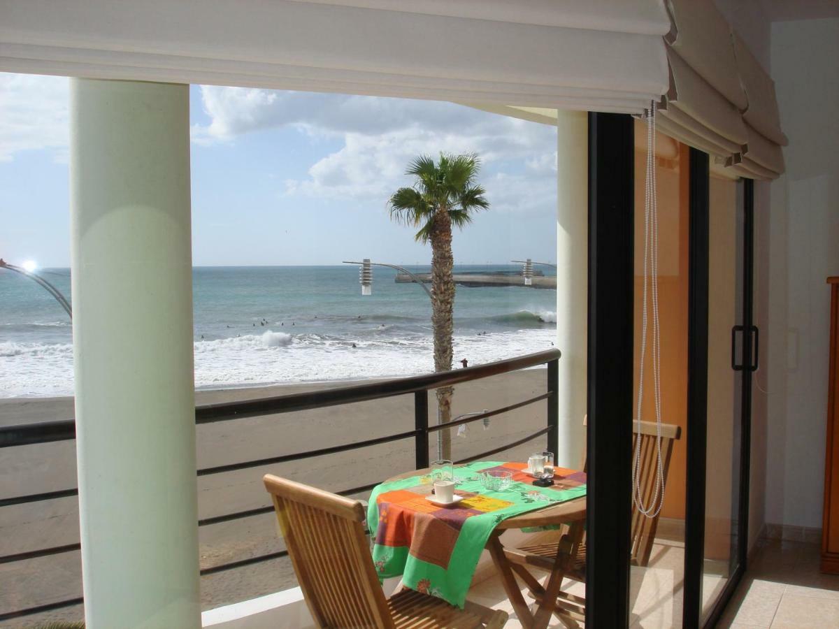 Brisa Mar Apartment Gran Tarajal Bagian luar foto